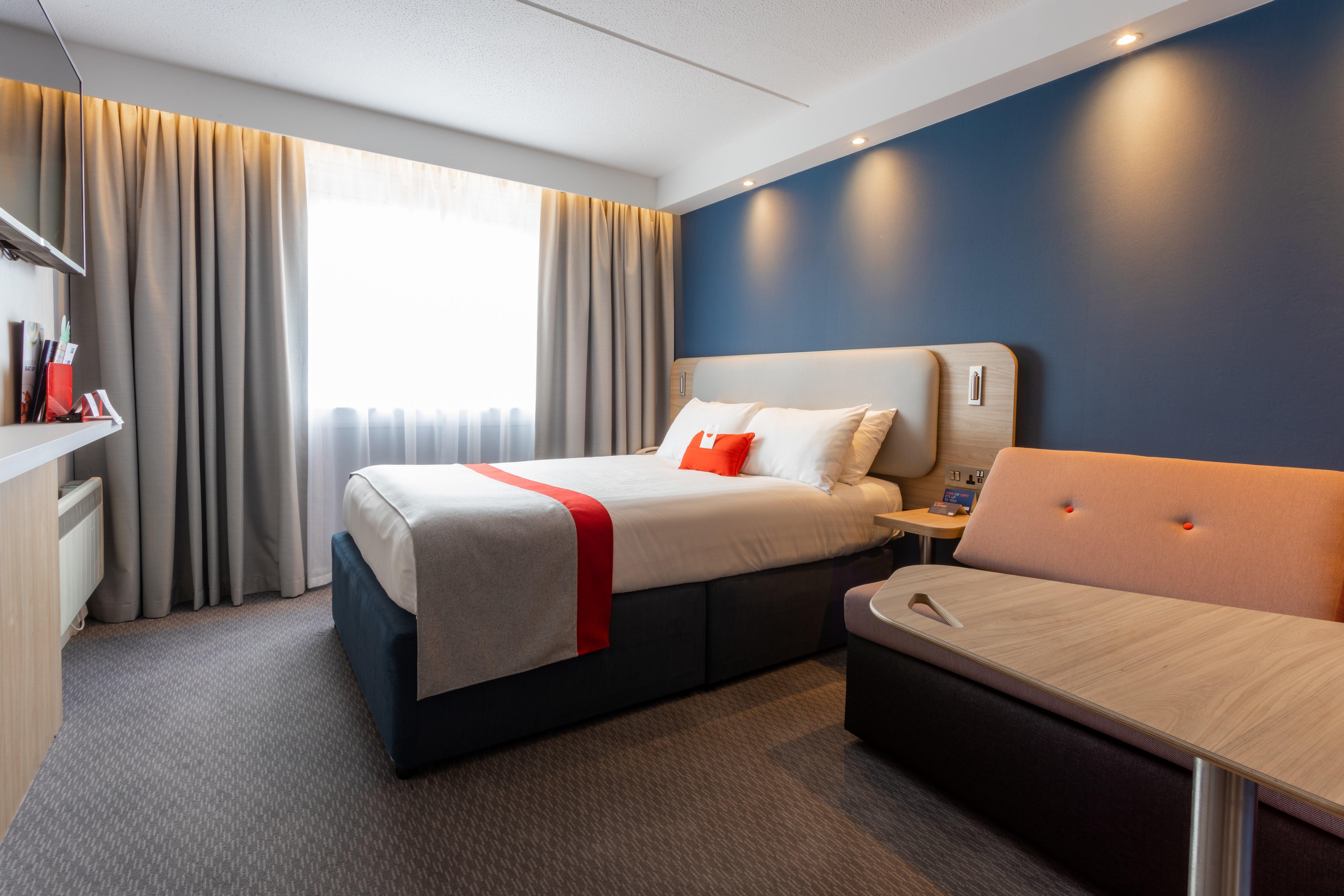 Holiday Inn Express - Glasgow - City Ctr Theatreland By Ihg Exteriér fotografie
