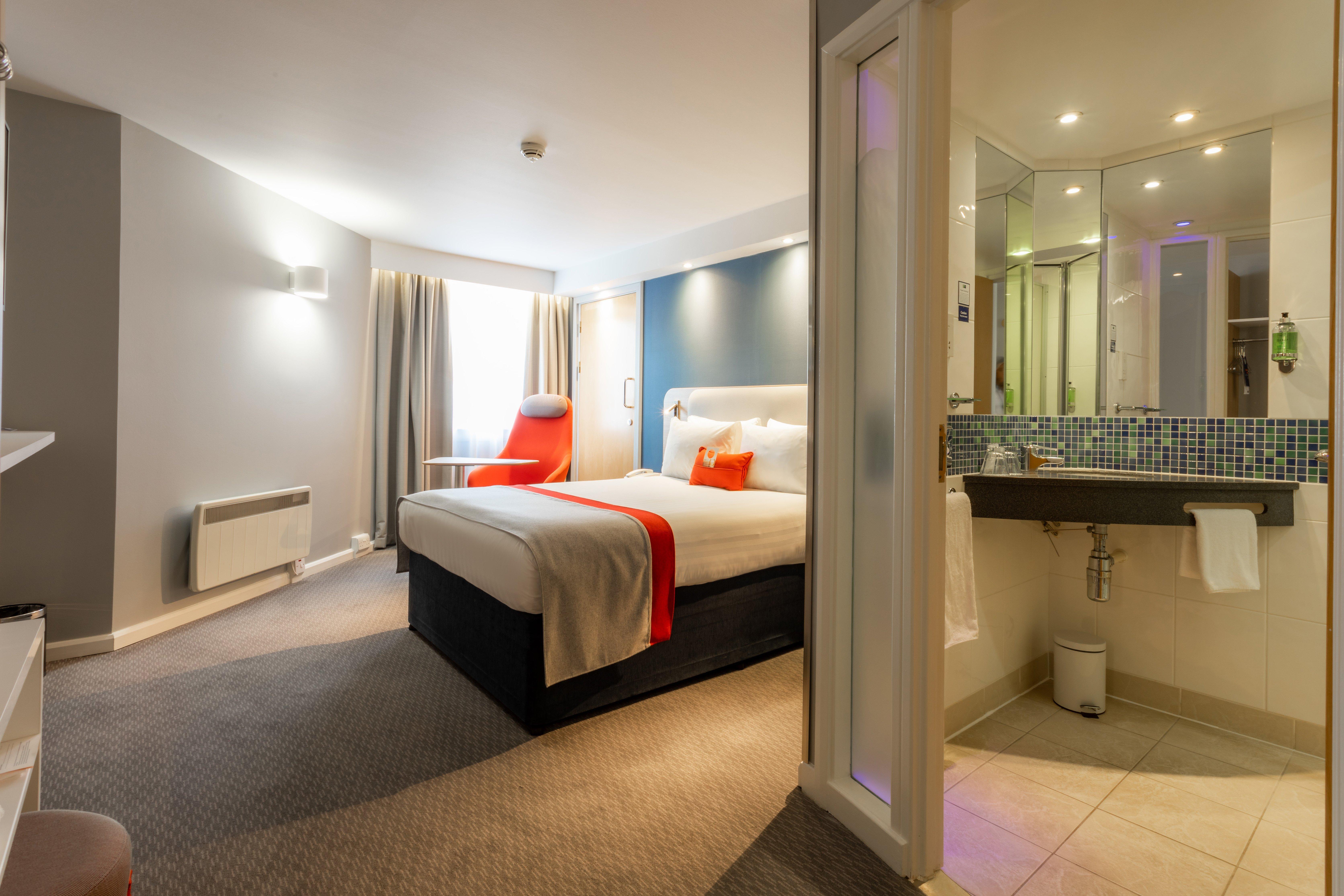 Holiday Inn Express - Glasgow - City Ctr Theatreland By Ihg Exteriér fotografie