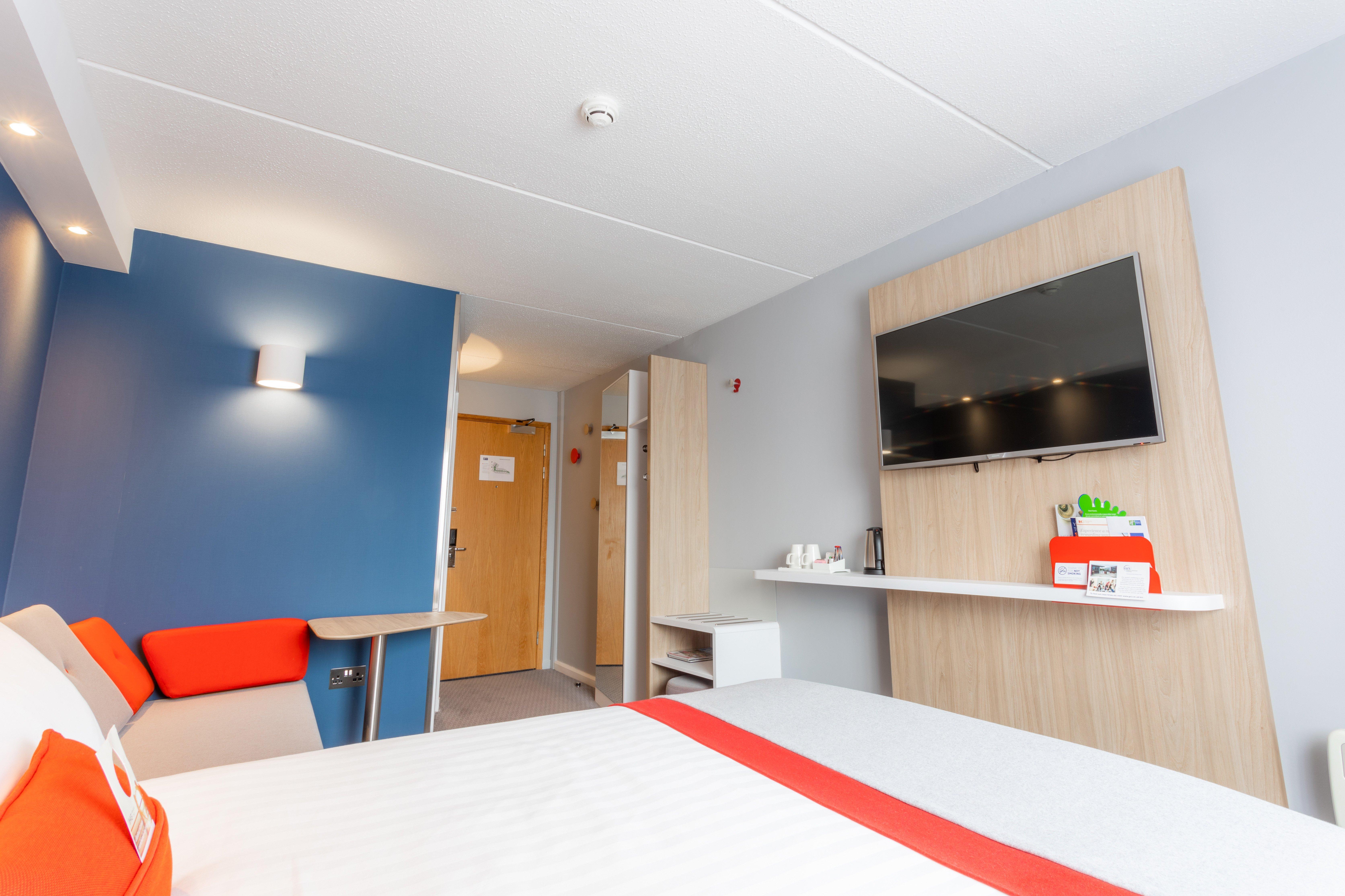 Holiday Inn Express - Glasgow - City Ctr Theatreland By Ihg Exteriér fotografie