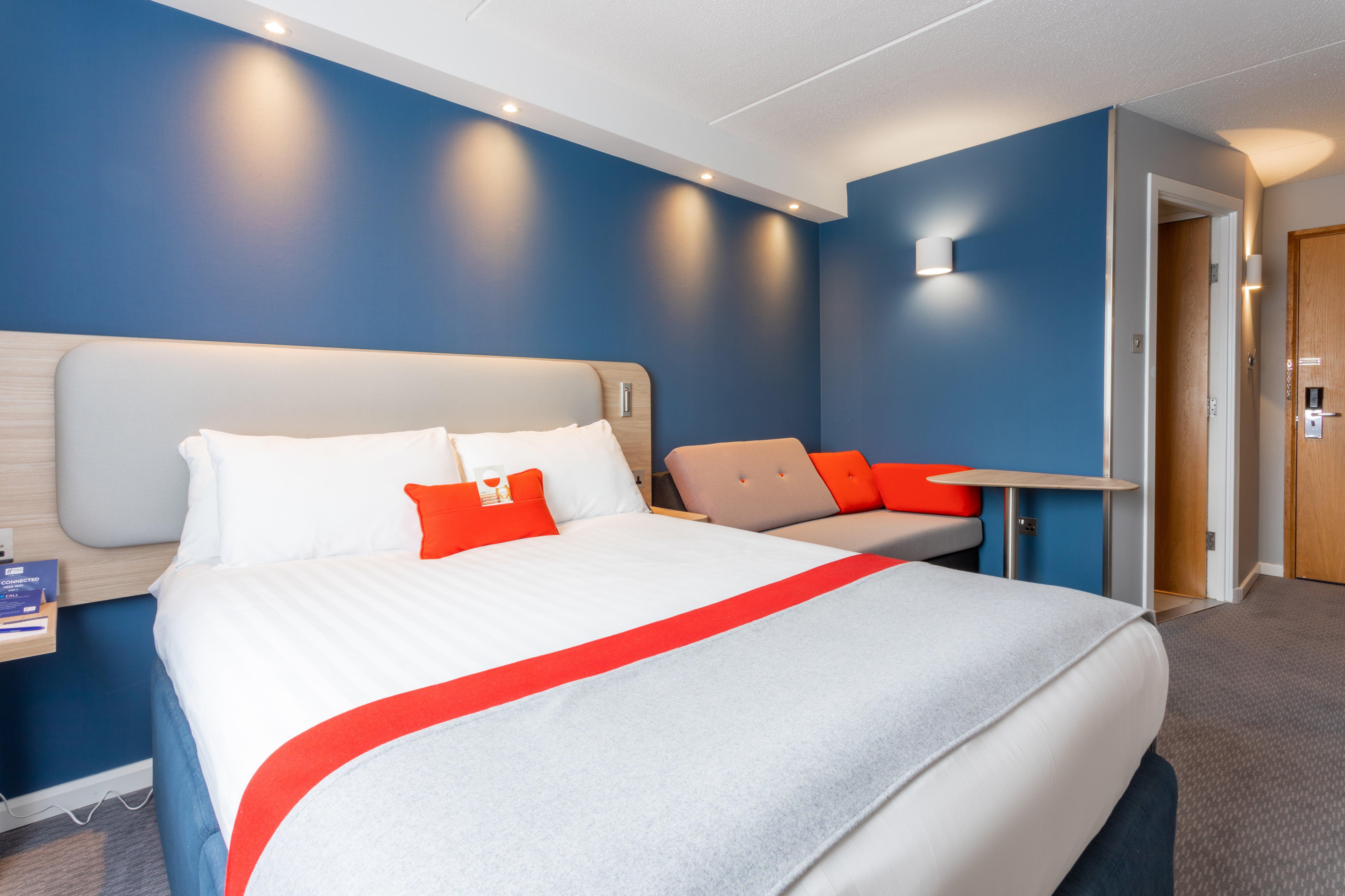 Holiday Inn Express - Glasgow - City Ctr Theatreland By Ihg Exteriér fotografie