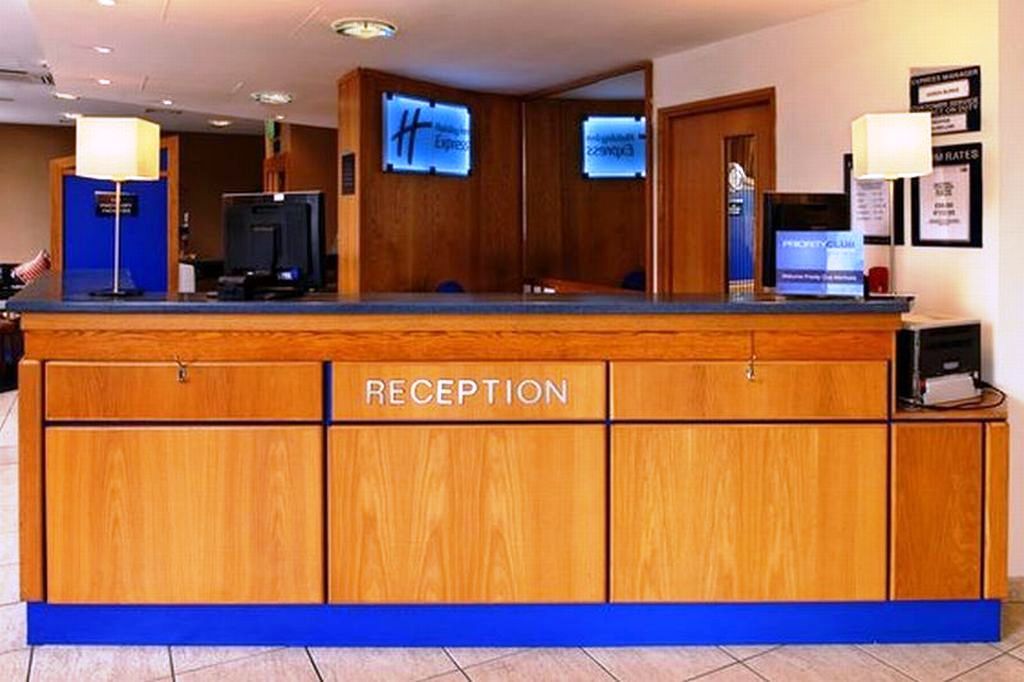 Holiday Inn Express - Glasgow - City Ctr Theatreland By Ihg Exteriér fotografie