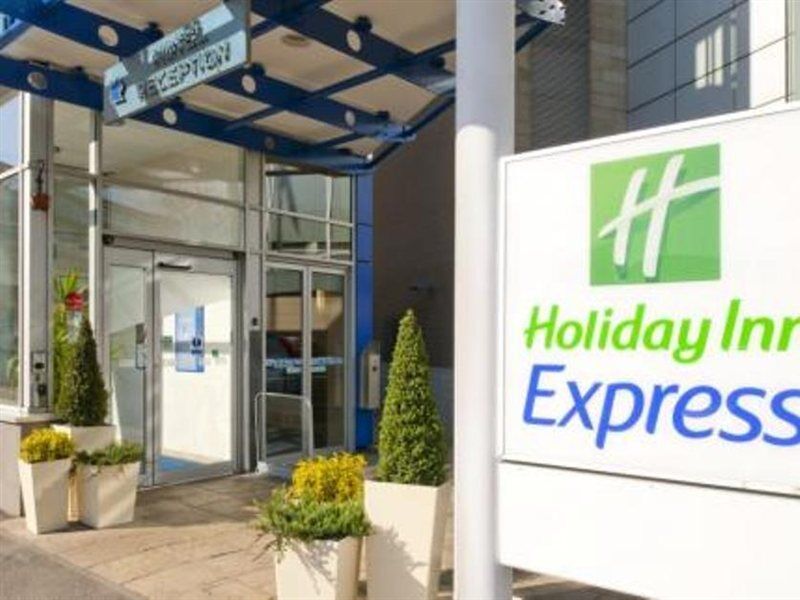 Holiday Inn Express - Glasgow - City Ctr Theatreland By Ihg Exteriér fotografie